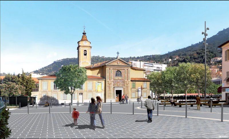 2 Pièces - Nice Saint Roch